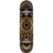 Centrano Blueprint Home Heart Skateboard voor volwassenen, uniseks, compleet board, meerkleurig, 8,125 inch
