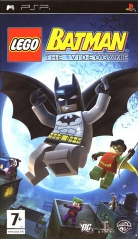 Warner Bros. Interactive lego batman (essentials) Sony PSP