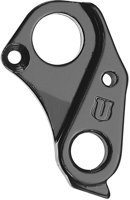 Union Derailleurhanger Gh-235 Giant 47 Mm Zwart