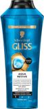 Gliss-Kur Shampoo – Aqua Revive 400 ml