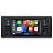 Awesafe Carplay 7-inch 2+64G Android 13 autoradio met stuurwielbediening (SWC), GPS-navigatie, Wi-Fi, Bluetooth, USB, BAB+ en 2 DIN, 4-core audio