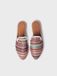Toni Pons Rugloze espadrille pour femmes en tissu multicolore | ODET-CH