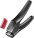 Westmark Knoflookpers - zwart - aluminium - 16 x 3 cm