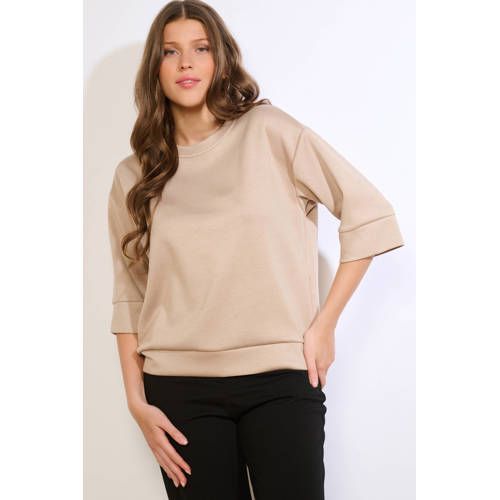 LOLALIZA trui beige