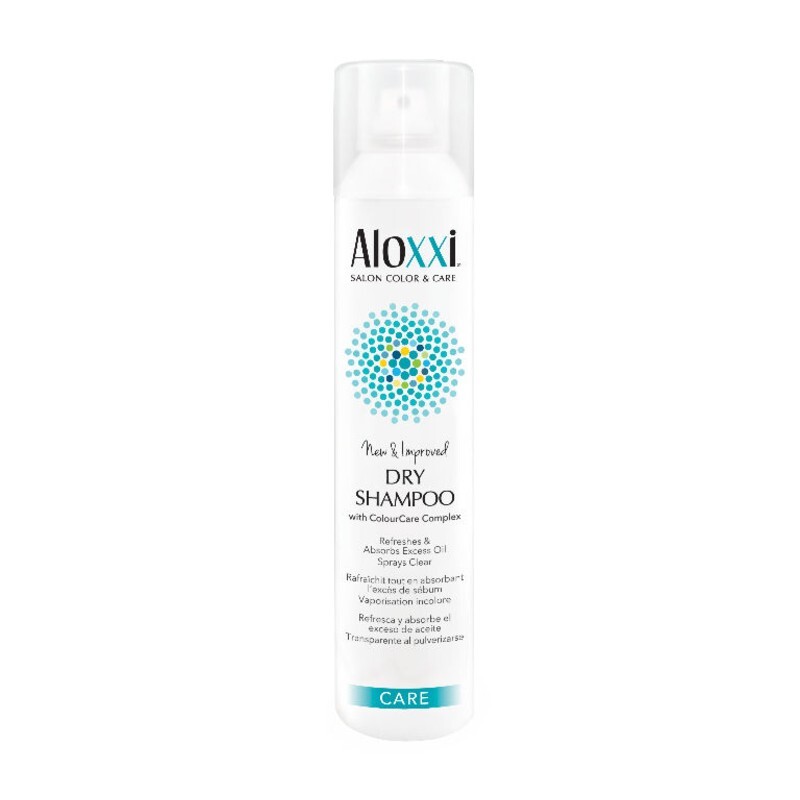 Aloxxi Droogshampoo 203 ml