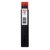 rOtring Tikky S0230451 Vulpotlood, Zwart, 2.0 mm