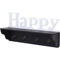 Happy Wandkapstok HWC-D41