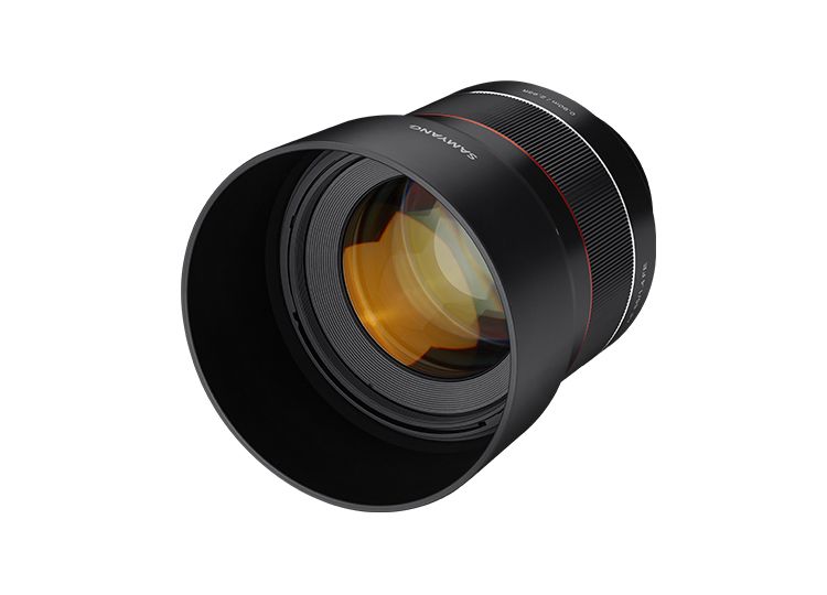 Samyang AF 85mm F1.4 FE - Sony E - Full Frame - Prime Lens
