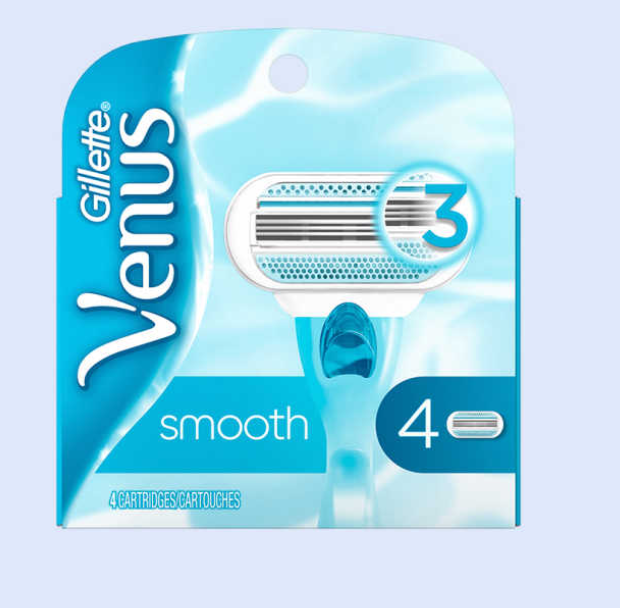 Gillette 7702018363711 Scheermesjes - 4 stuks