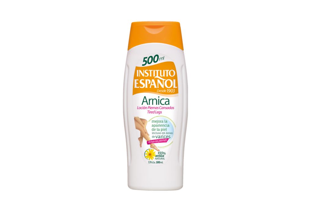 Instituto Español Arnica Lotion - 500ml - For Women