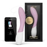 LELO MONA Twist - G-spot Vibrator - App-gestuurd - Waterproof - Soft Pink