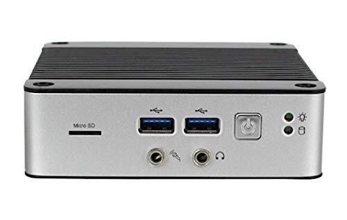 (DMC Taiwan) Mini Box PC EB-58E Series equipped with an Intel® Braswell E8000 Quad Core 1.04GHz processor