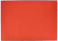 Blad Canson Colorline Blad 70 x 100 cm (25 stuks) glad/fijn 220 g tomaat