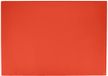 Blad Canson Colorline Blad 70 x 100 cm (25 stuks) glad/fijn 220 g tomaat