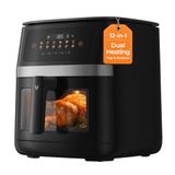 VIOMI Air Fryer 7L, 2000W, Digital Control Menu, boven- en onderkant verwarming