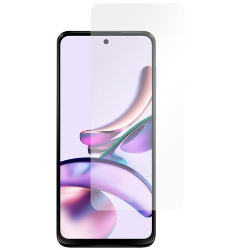 Just in Case Gehard Glas Screenprotector Motorola Moto G13 - Clear