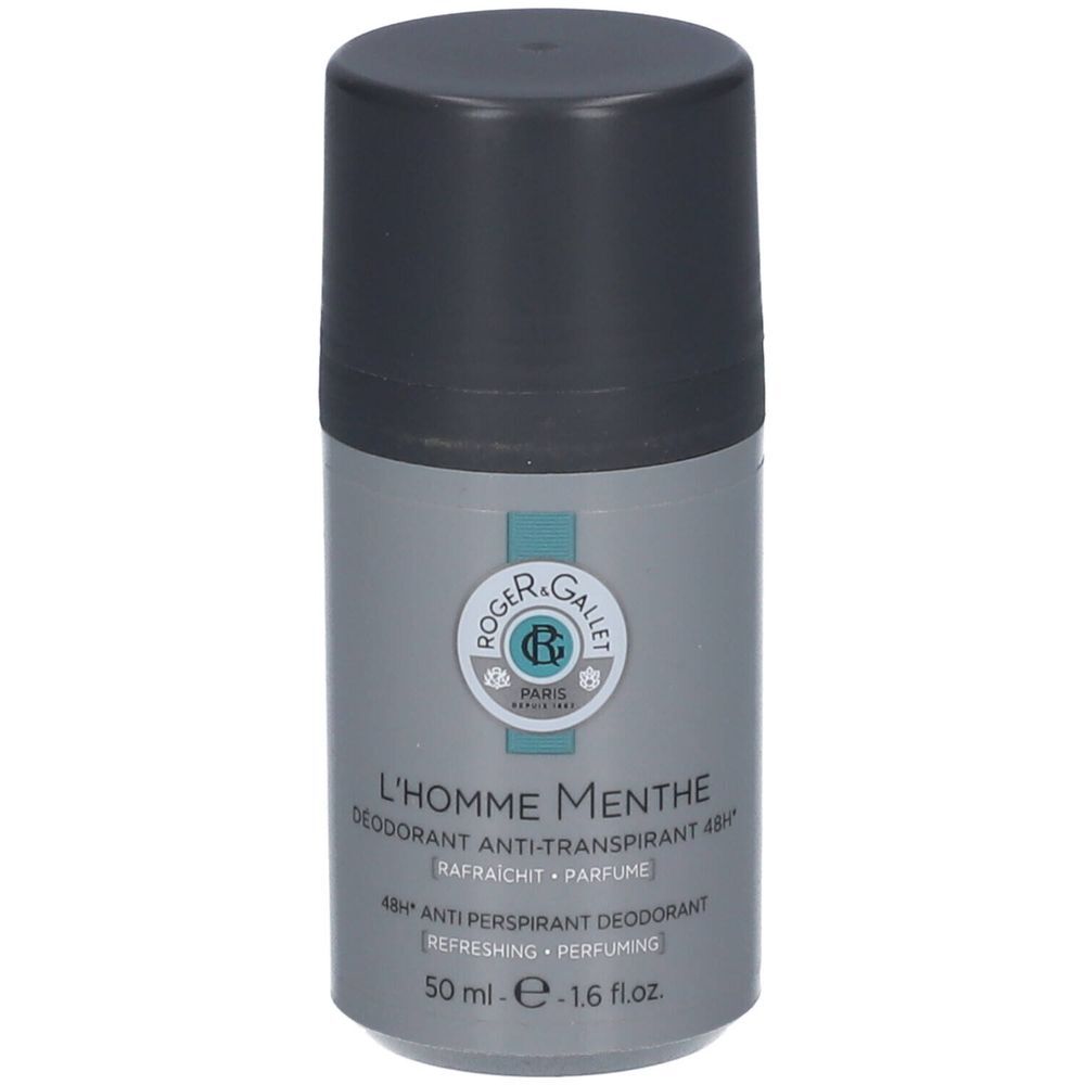 Roger & Gallet L'homme Menthe Deo Roll-on 50 ml