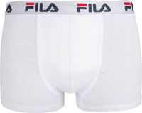 Fila Boxershorts voor heren - Wit - Maat L