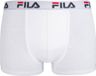 Fila Boxershorts voor heren - Wit - Maat L
