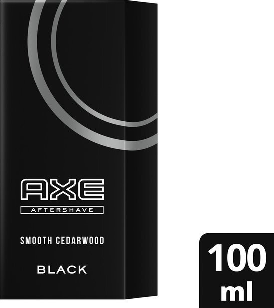 AXE Aftershave Black 100 ml / heren
