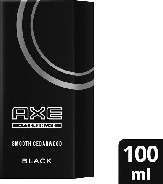 AXE Black Aftershave - 100 ml