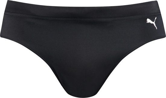 PUMA SWIM MEN CLASSIC SWIM BRIEF - Black - Size S