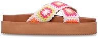 Roxy Syenna Hi 1 Sandalen Bruin, Wit EU 37 Vrouw
