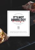 It's Not Dining Out; It's Mixing In