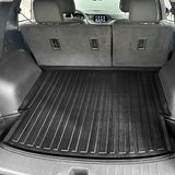 Premium Chevrolet Premium Cargo Liner voor Chevrolet Blazer 2LT 3LT RS Premier 2021-2023 - 100% bescherming - aangepaste pasvorm kofferbak mat - gemakkelijk te wassen en alle seizoenen zwarte cargo mat - 3D-vormige