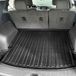 Premium Chevrolet Premium Cargo Liner voor Chevrolet Blazer 2LT 3LT RS Premier 2021-2023 - 100% bescherming - aangepaste pasvorm kofferbak mat - gemakkelijk te wassen en alle seizoenen zwarte cargo mat - 3D-vormige