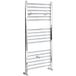 Hudson Reed Artle Sèche-serviettes Design Moderne Chromé Plat 120 cm x 50 cm