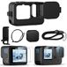 OKFUN Accessoires Kit voor GoPro Hero 11/10/9 Zwart