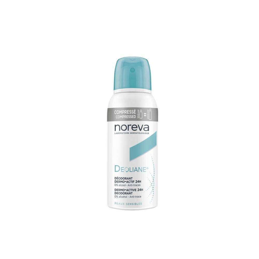 Cosmxpert Noreva Deoliane® Dermo-Active 24h Deodorant Spray 100 ml