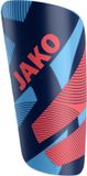 Jako River Light Scheenbeschermer - Hemelsblauw / Navy / Koraal | Maat: L
