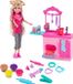 Sparkle Girlz poup 27 cm met bakset