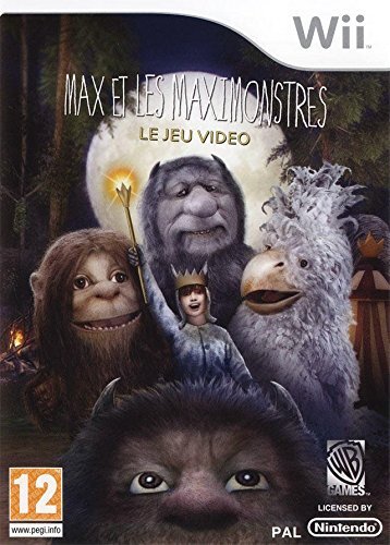 Warner Bros. Interactive Max et les maximonstres