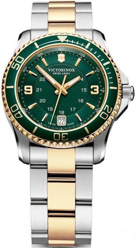Victorinox Maverick V241612 Dames Quartz Horloge