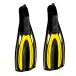 Tecnomar Hydro Channel Palmes de plongée Noir UE 46-47