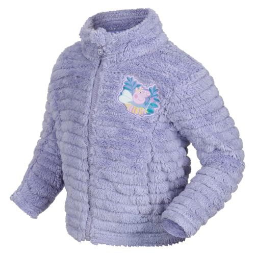 Peppa Full Zip Fleece