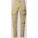 PME Legend NORDROP Tapered Fit Cargohose mit Label-Stitching
