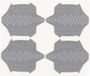 Lizard Skins DSP Lever Grip - Platinium Gray