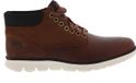 Timberland Bradstreet Chukka Boot Chaussures à lacets Hommes Cognac Taille 46