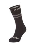 Sealskinz Runton waterdichte sokken Black - Unisex - maat M