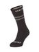 Sealskinz Runton waterdichte sokken Black - Unisex - maat M