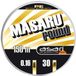 Asari Masaru Jerk Gevlochten Vislijn 150 M Zwart 0.100 mm