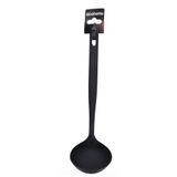 Brabantia Black Line Soeplepel Nylon Anti-aanbak - Black