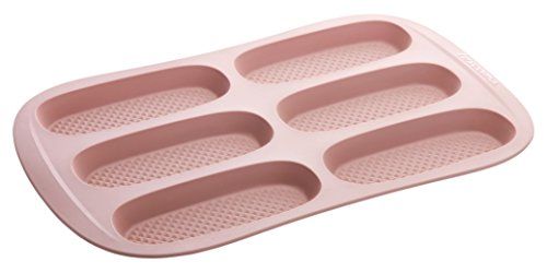 Tescoma 629510 Bakvorm - Silicone - Hazelnoot - 36,9 x 21,6 x 1,8 cm