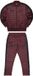 Lonsdale Trainingspak Punkass Track Heren L Ossenbloed/Zwart