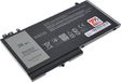 T6 Power Dell Latitude E5250, E5450, E5550 Batterij