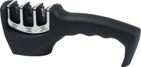 Funktion Messenslijper 20,5 cm Black Ergonomisch